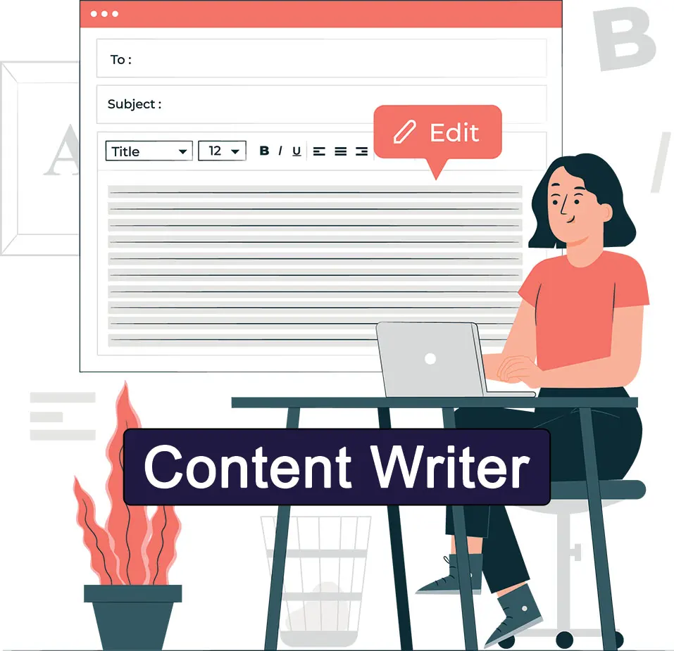 Content Writer