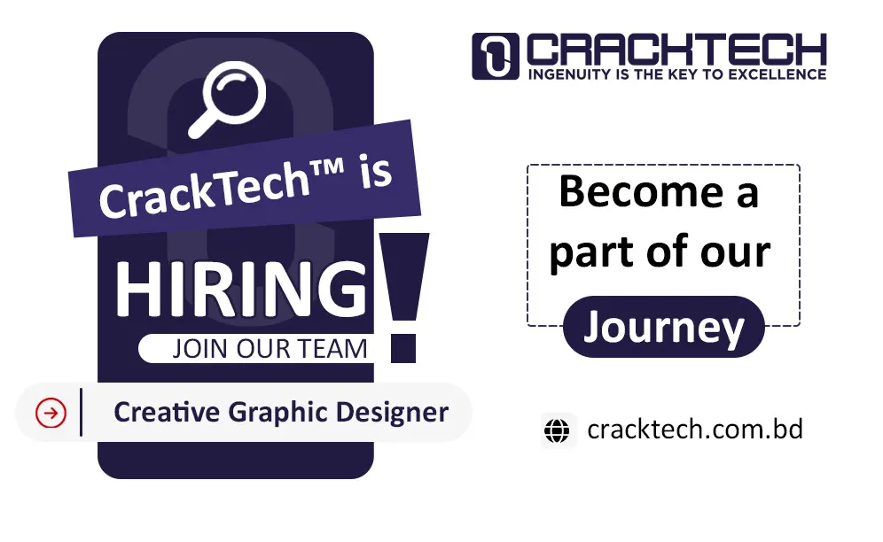 Creative Graphic Designer