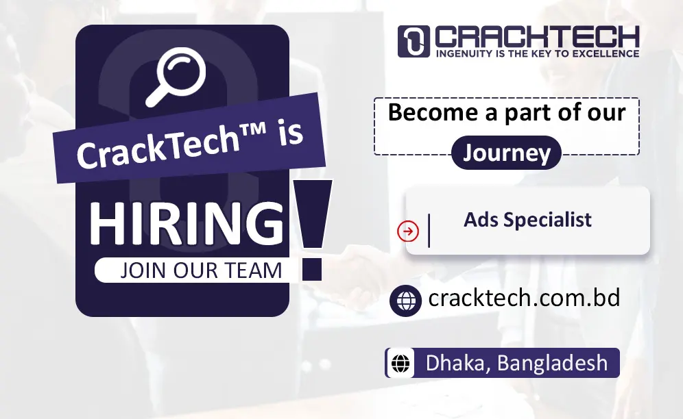 Ads Specialist (Facebook and Google)