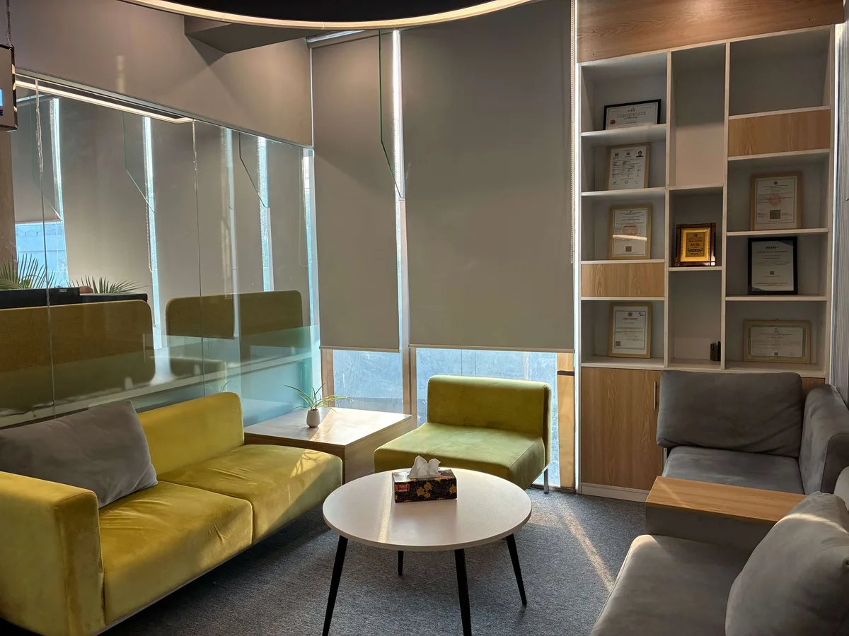 CrackTech Dhaka office
