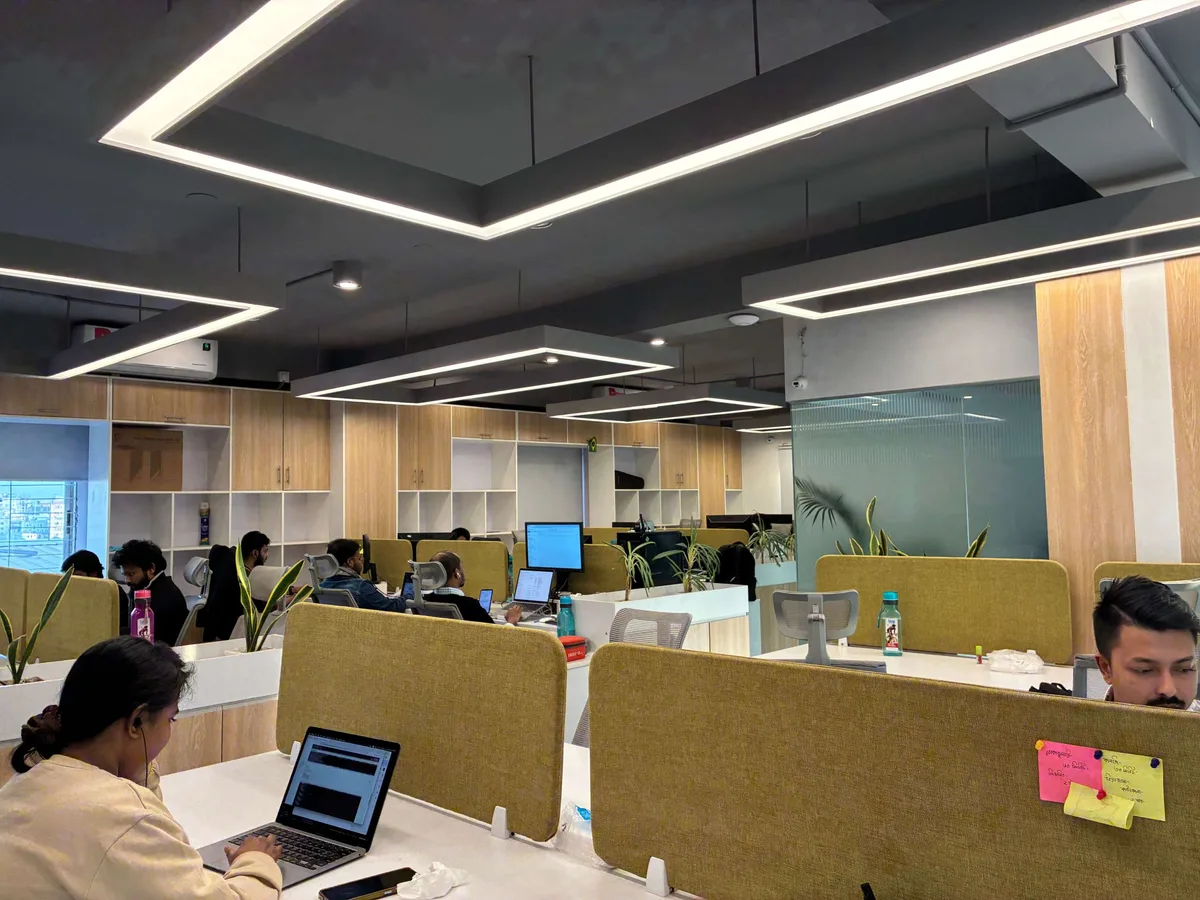 CrackTech Dhaka office