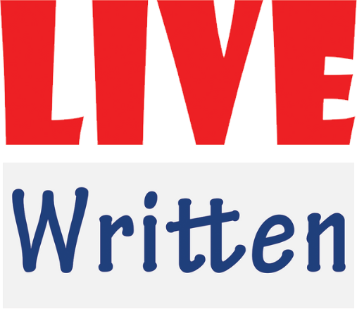 Live Written™